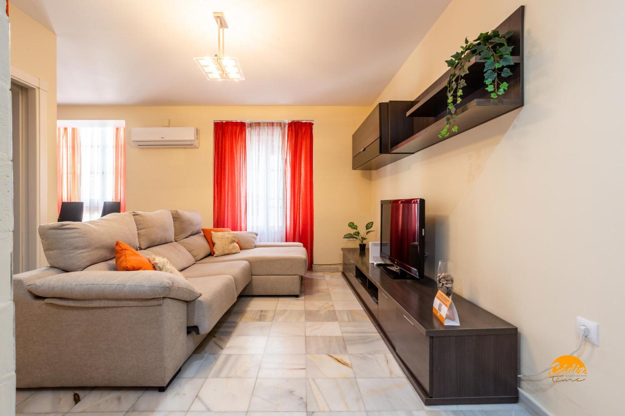 Red Home By Cadiz Time Esterno foto